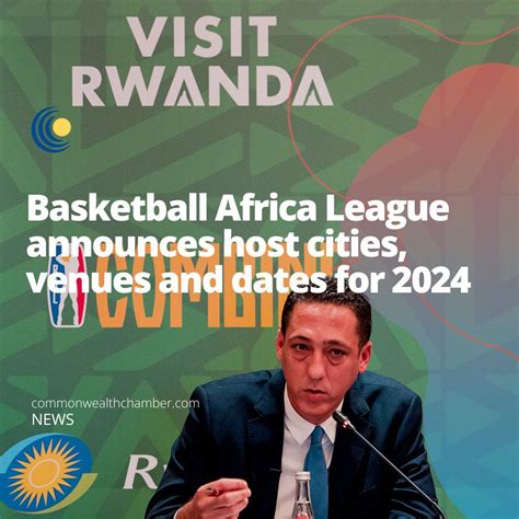 Basketball Africa League announces host cities, venues and  .